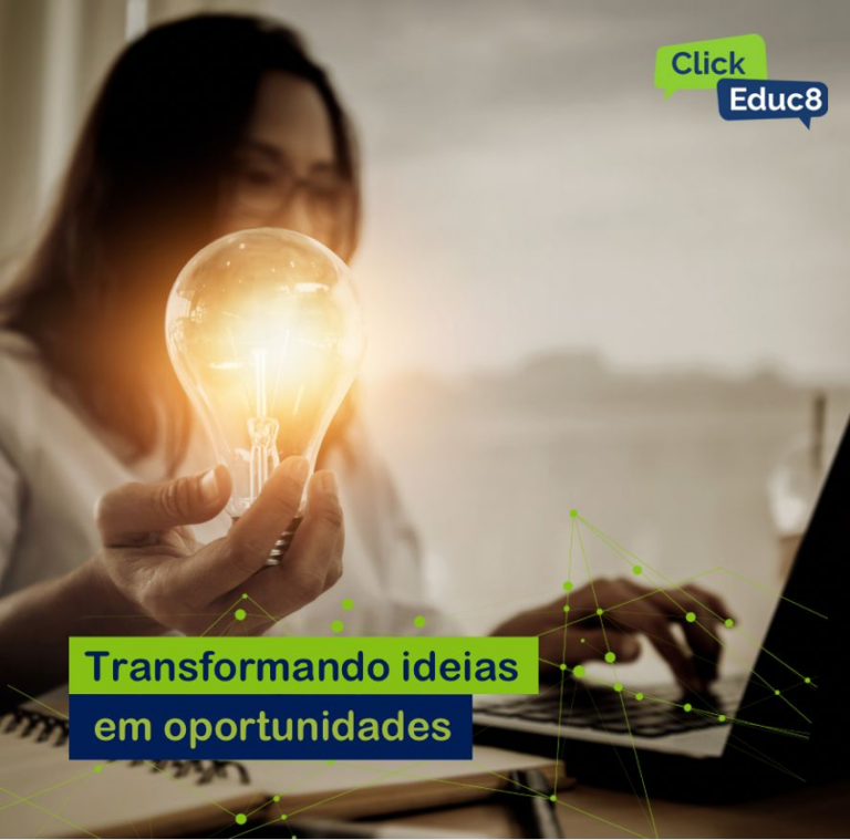 Empreendedorismo para Estudantes: Transformando Ideias em Oportunidades ...